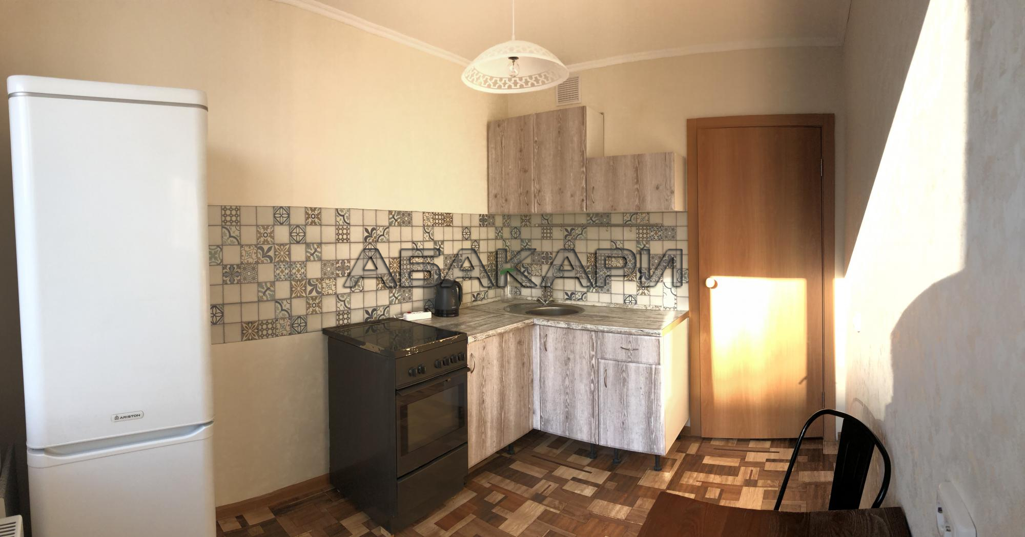 1-комнатная Лесопарковая улица, 25  за 22000 руб/мес фото 2