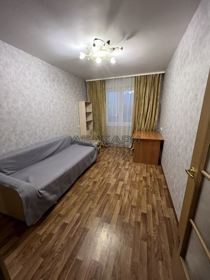 1-комнатная улица Алексеева, 4  за 23000 руб/мес фото 3