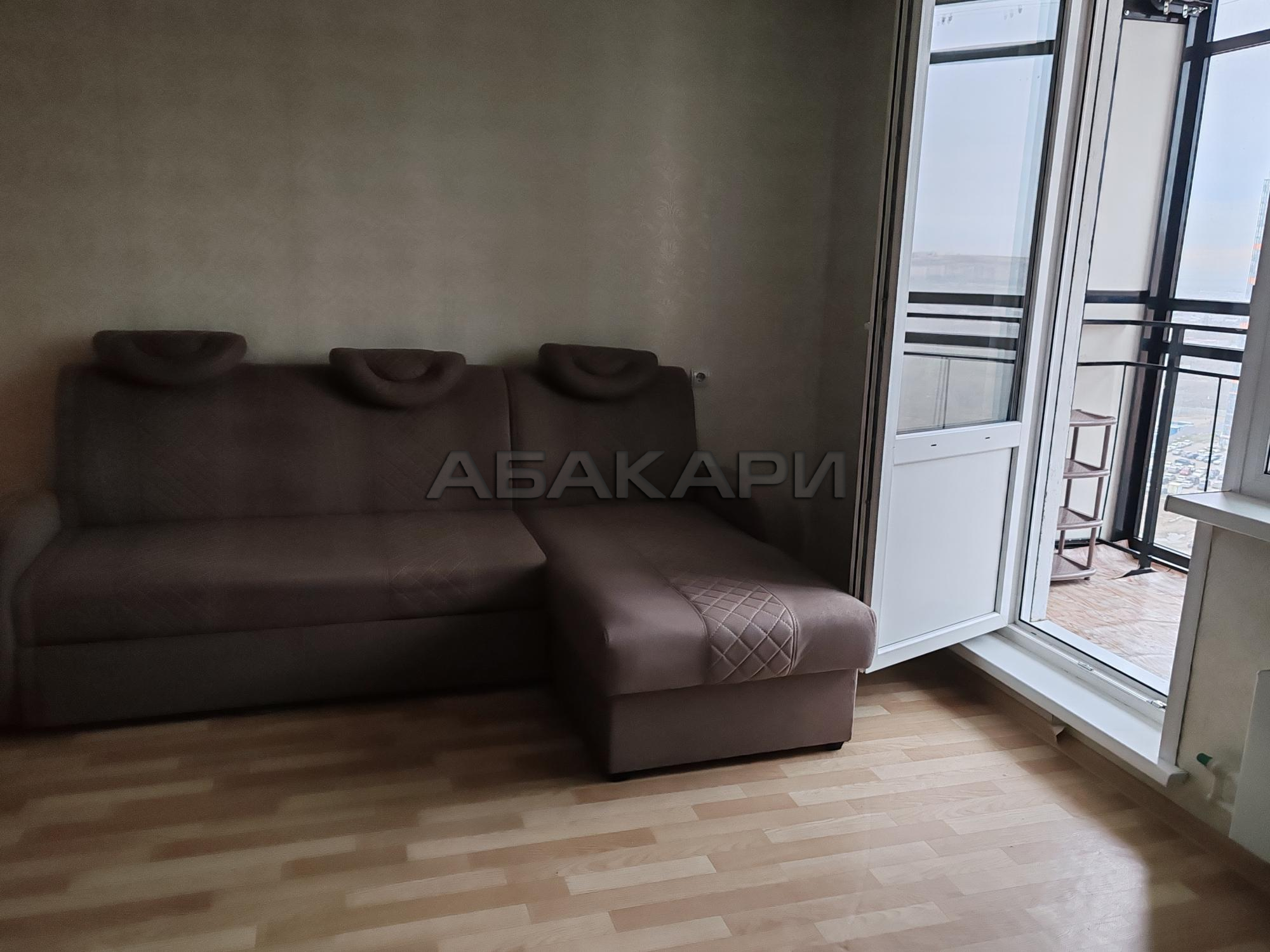 студия Апрельская улица, 5А  за 21000 руб/мес фото 2