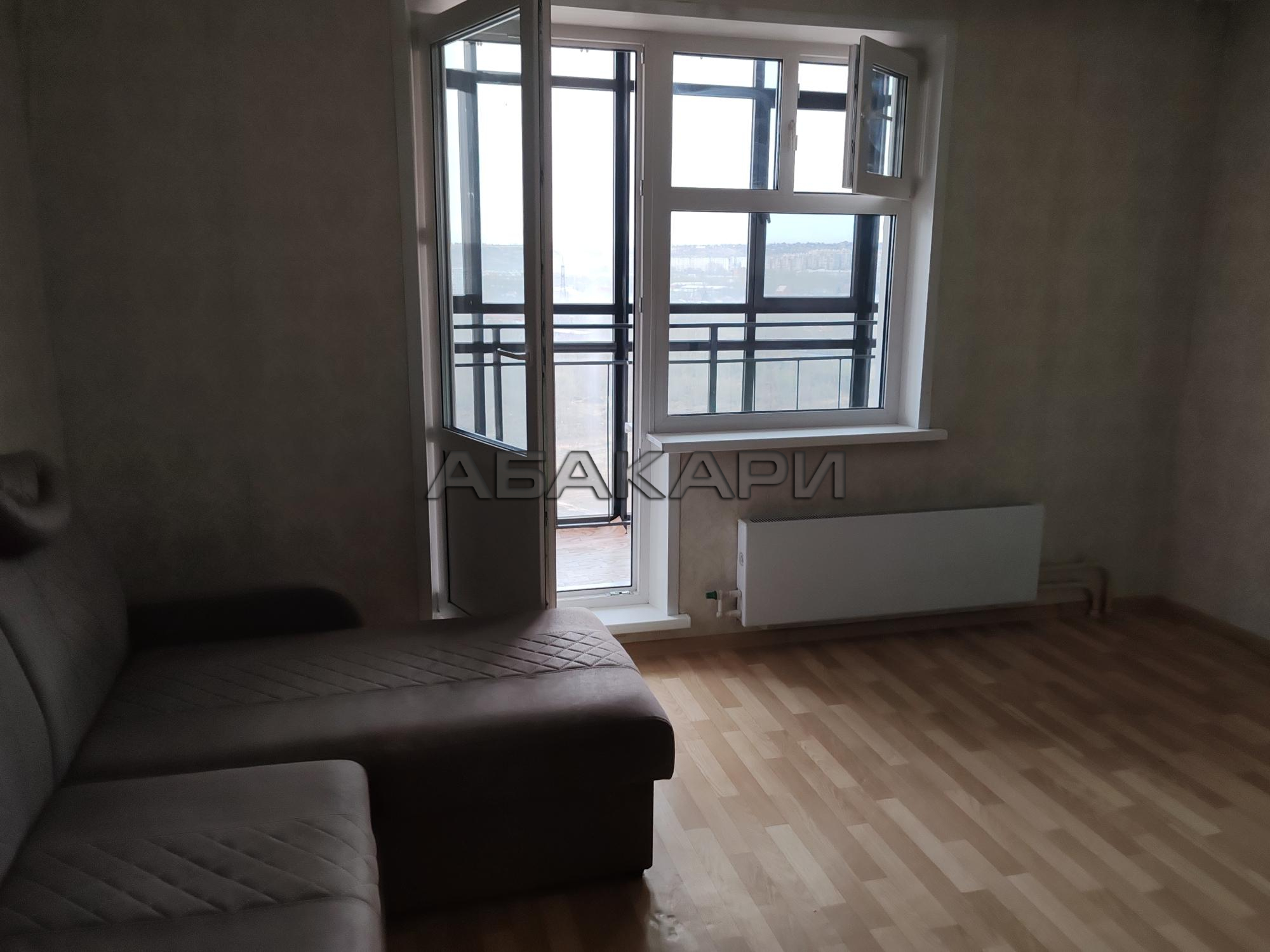 студия Апрельская улица, 5А  за 21000 руб/мес фото 3