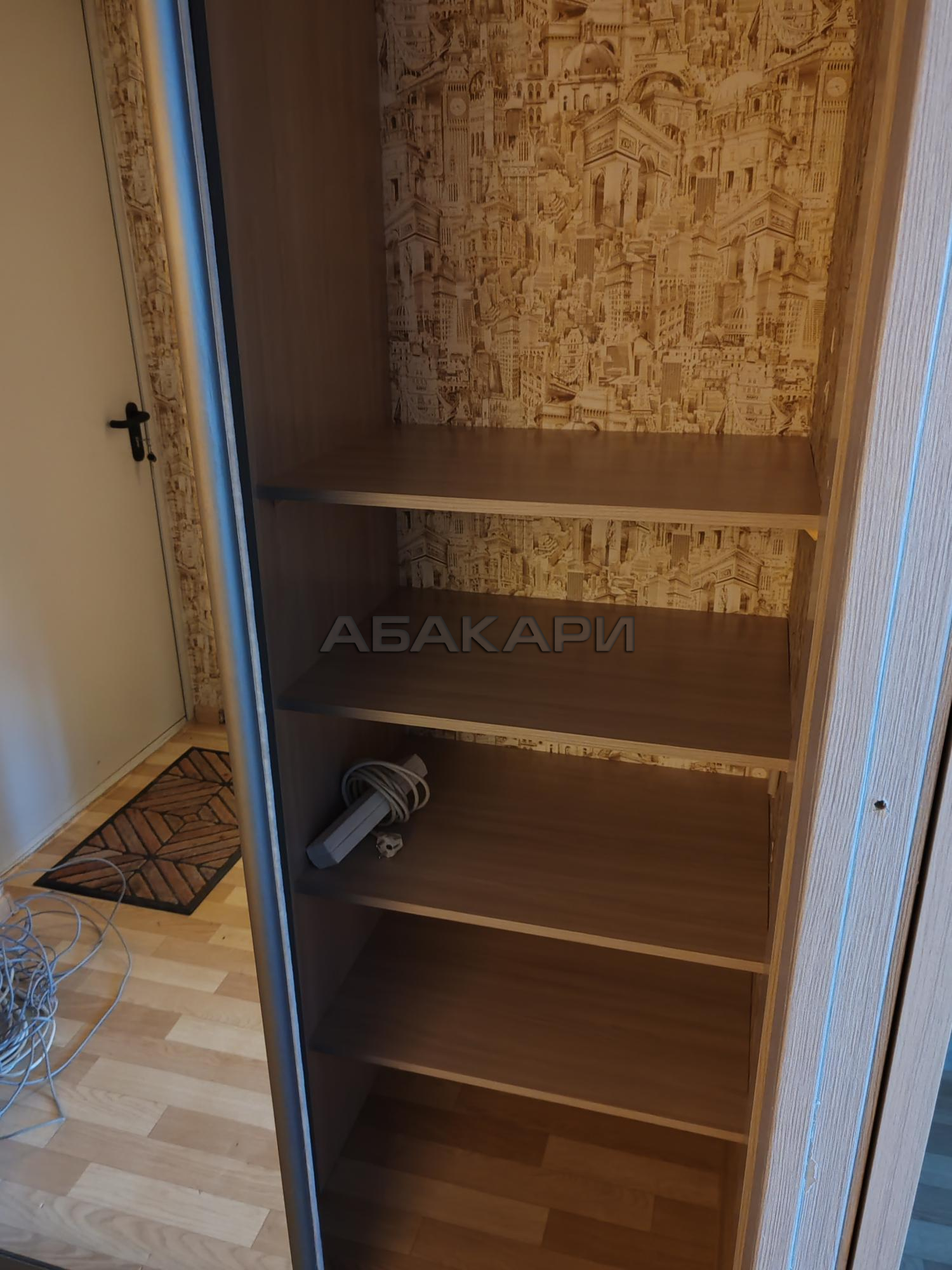 студия Апрельская улица, 5А  за 21000 руб/мес фото 7