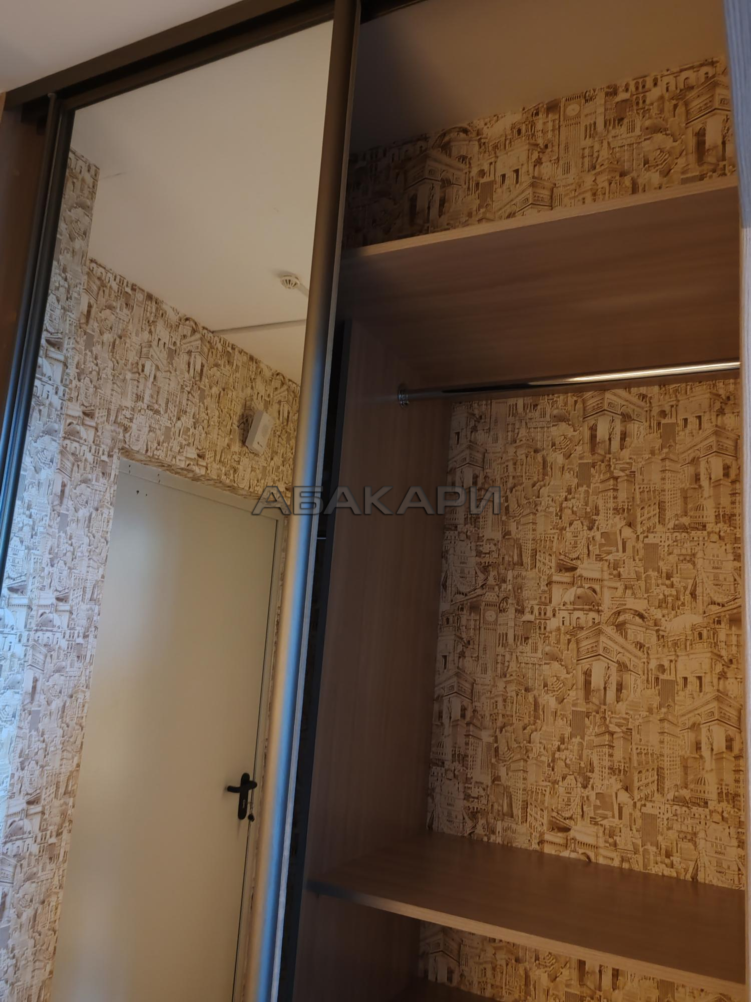 студия Апрельская улица, 5А  за 21000 руб/мес фото 10