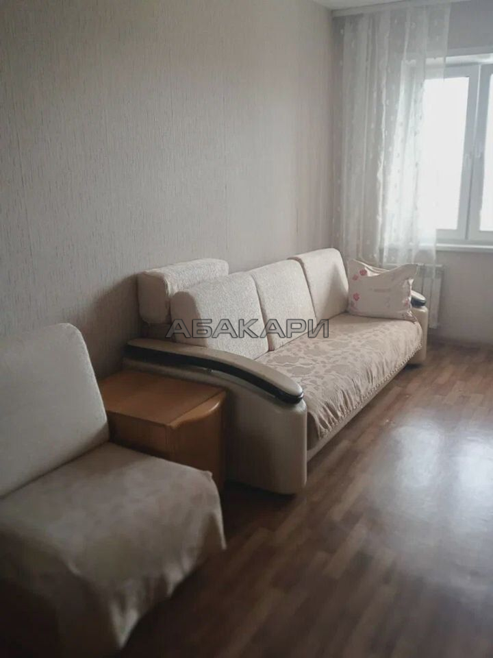 1-комнатная улица Александра Матросова, 32  за 23000 руб/мес фото 6