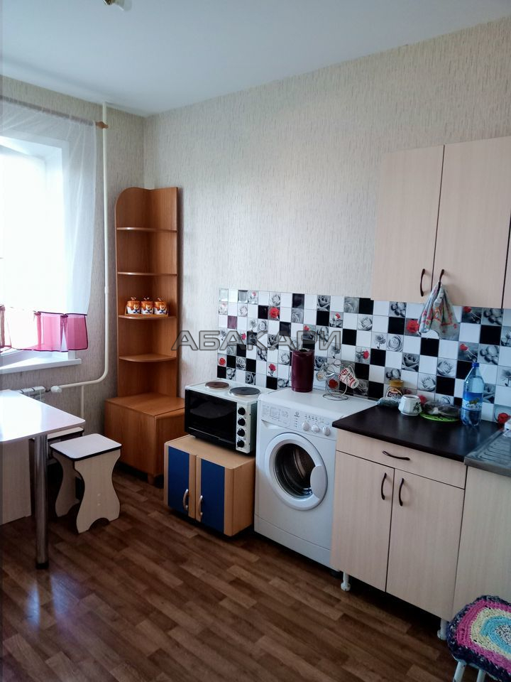 1-комнатная улица Александра Матросова, 32  за 23000 руб/мес фото 8