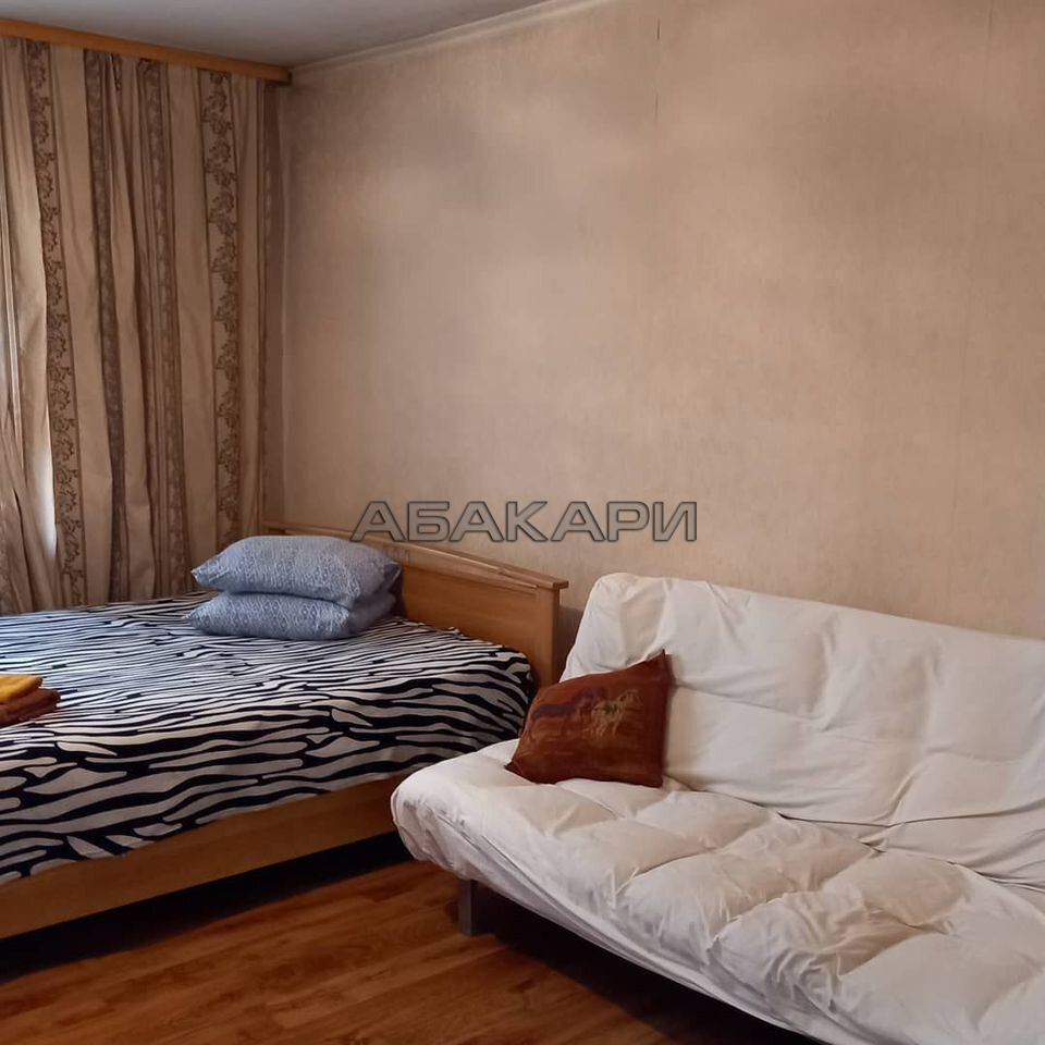 1-комнатная улица Марковского, 50  за 30000 руб/мес фото 5