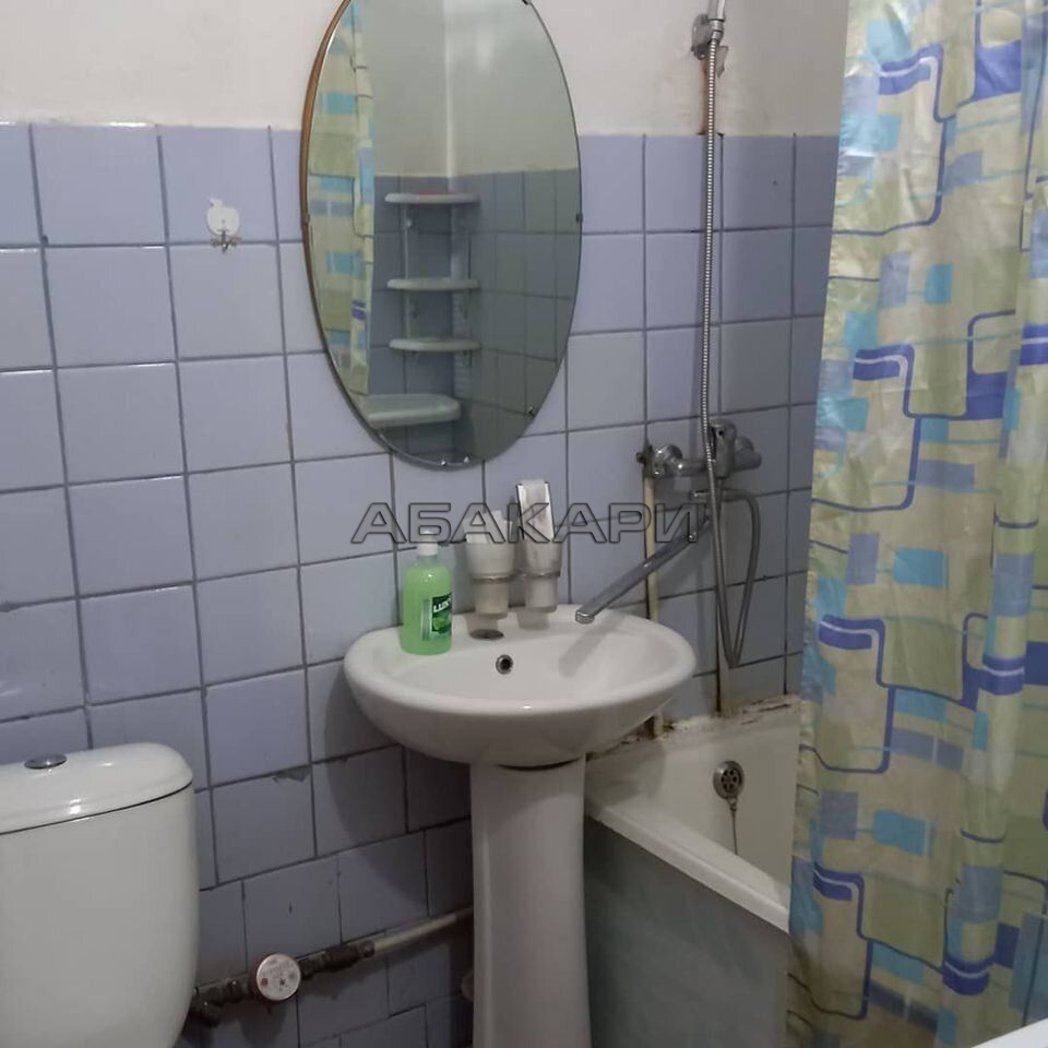 1-комнатная улица Марковского, 50  за 30000 руб/мес фото 15