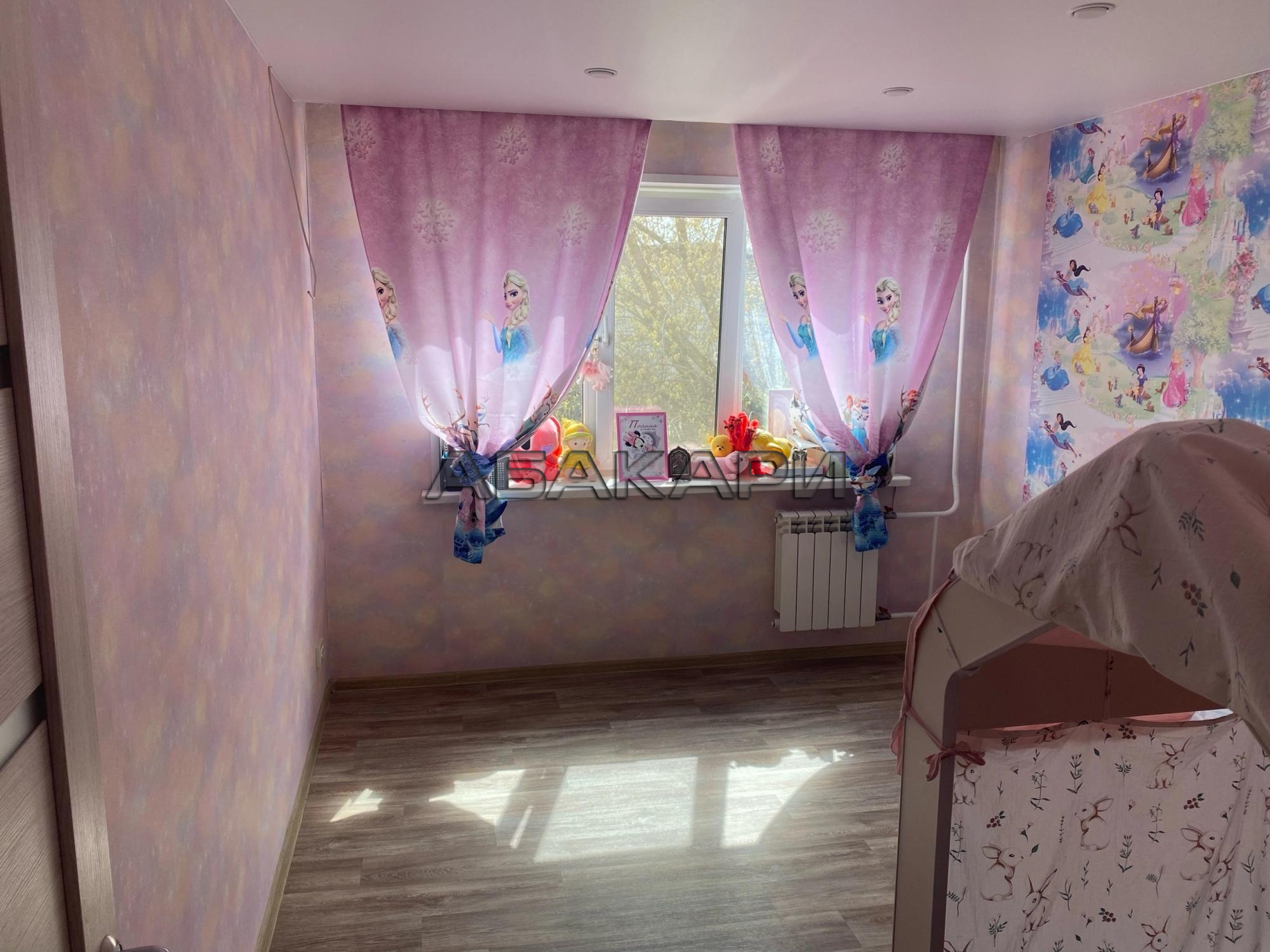 3-комнатная улица Комбайностроителей, 1  за 28000 руб/мес фото 6