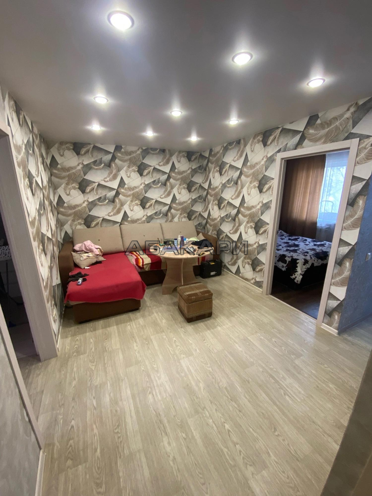 3-комнатная улица Комбайностроителей, 1  за 28000 руб/мес фото 3