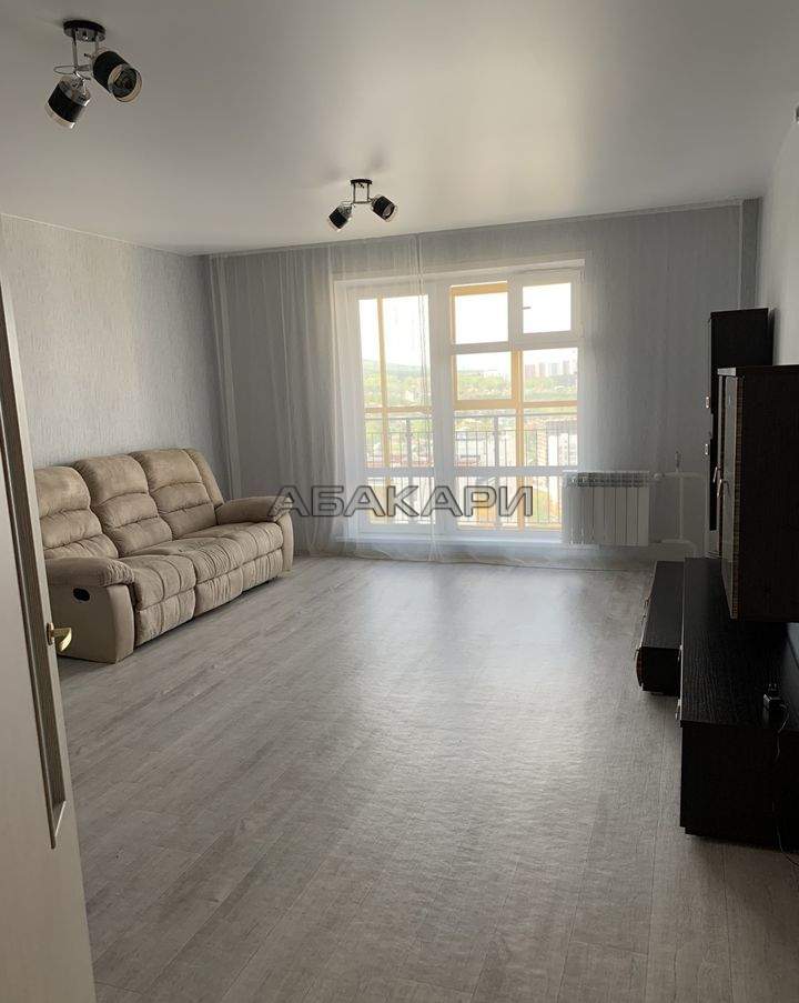 2-комнатная улица Сады, 1В  за 35000 руб/мес фото 1