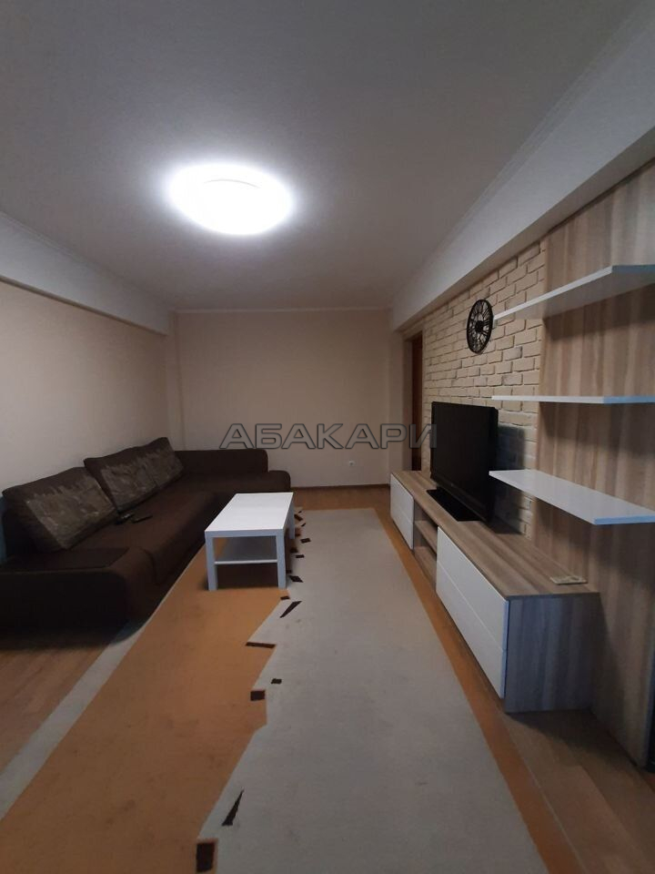 2-комнатная Волгоградская улица, 19А  за 33000 руб/мес фото 4
