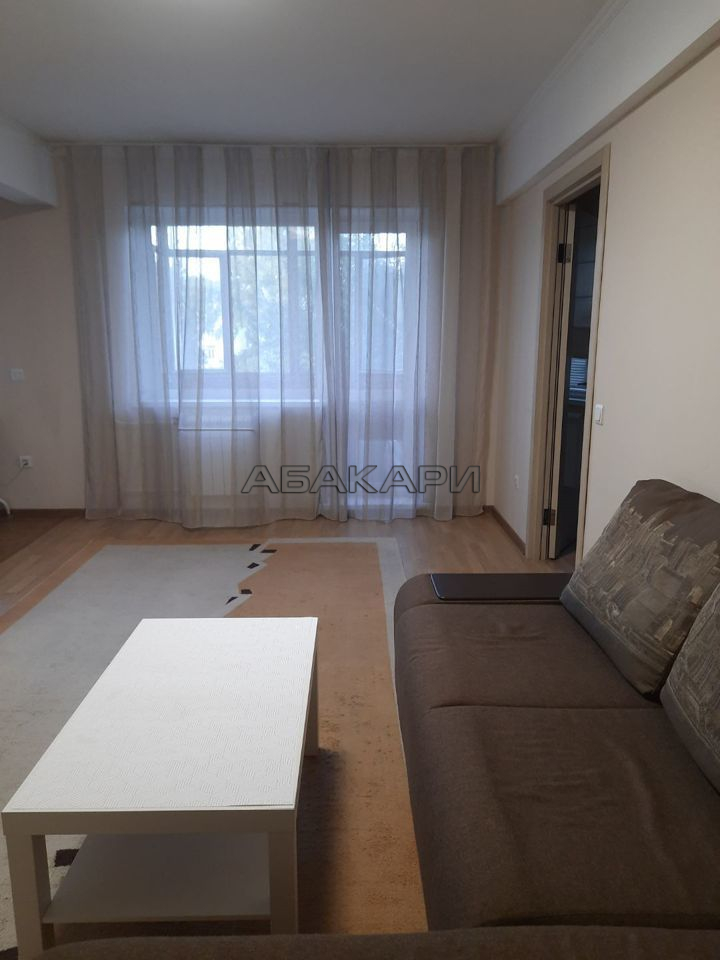 2-комнатная Волгоградская улица, 19А  за 33000 руб/мес фото 9