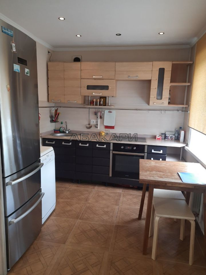 2-комнатная Волгоградская улица, 19А  за 33000 руб/мес фото 1