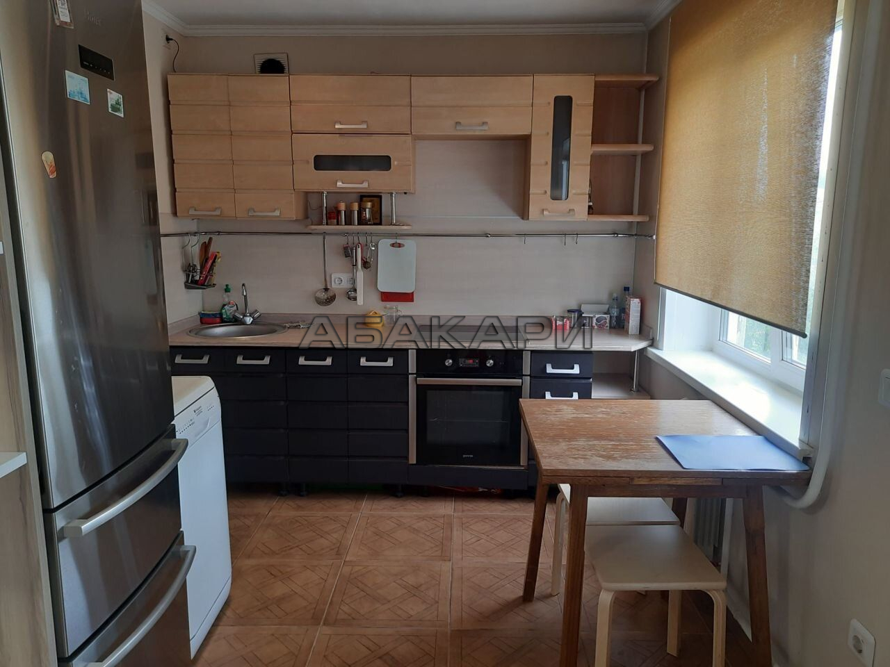 2-комнатная Волгоградская улица, 19А  за 33000 руб/мес фото 2