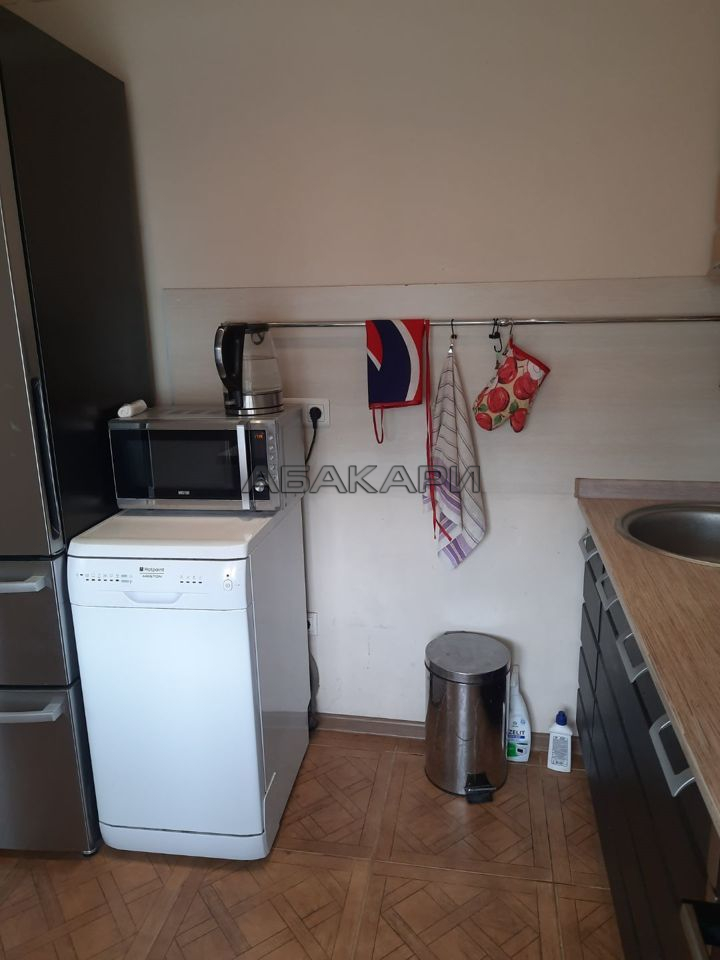 2-комнатная Волгоградская улица, 19А  за 33000 руб/мес фото 16