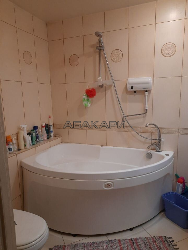 2-комнатная Волгоградская улица, 19А  за 33000 руб/мес фото 17