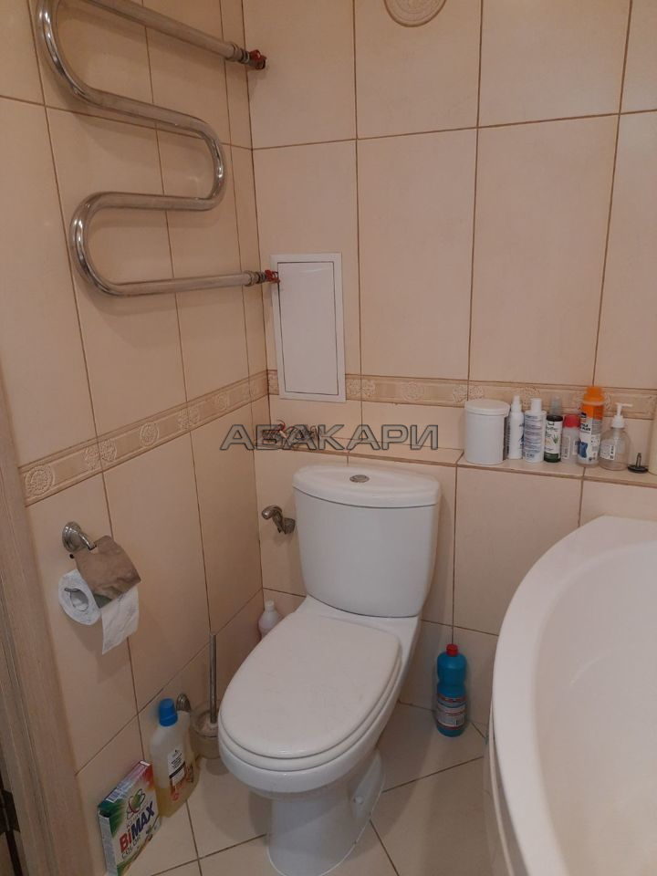 2-комнатная Волгоградская улица, 19А  за 33000 руб/мес фото 19