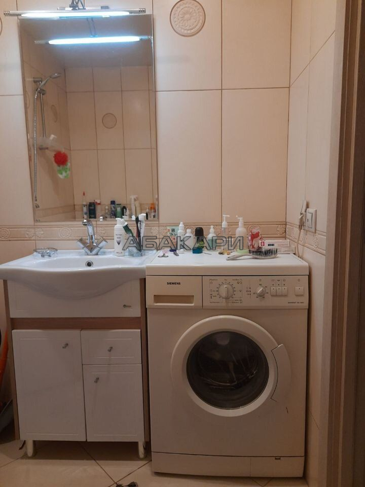 2-комнатная Волгоградская улица, 19А  за 33000 руб/мес фото 20