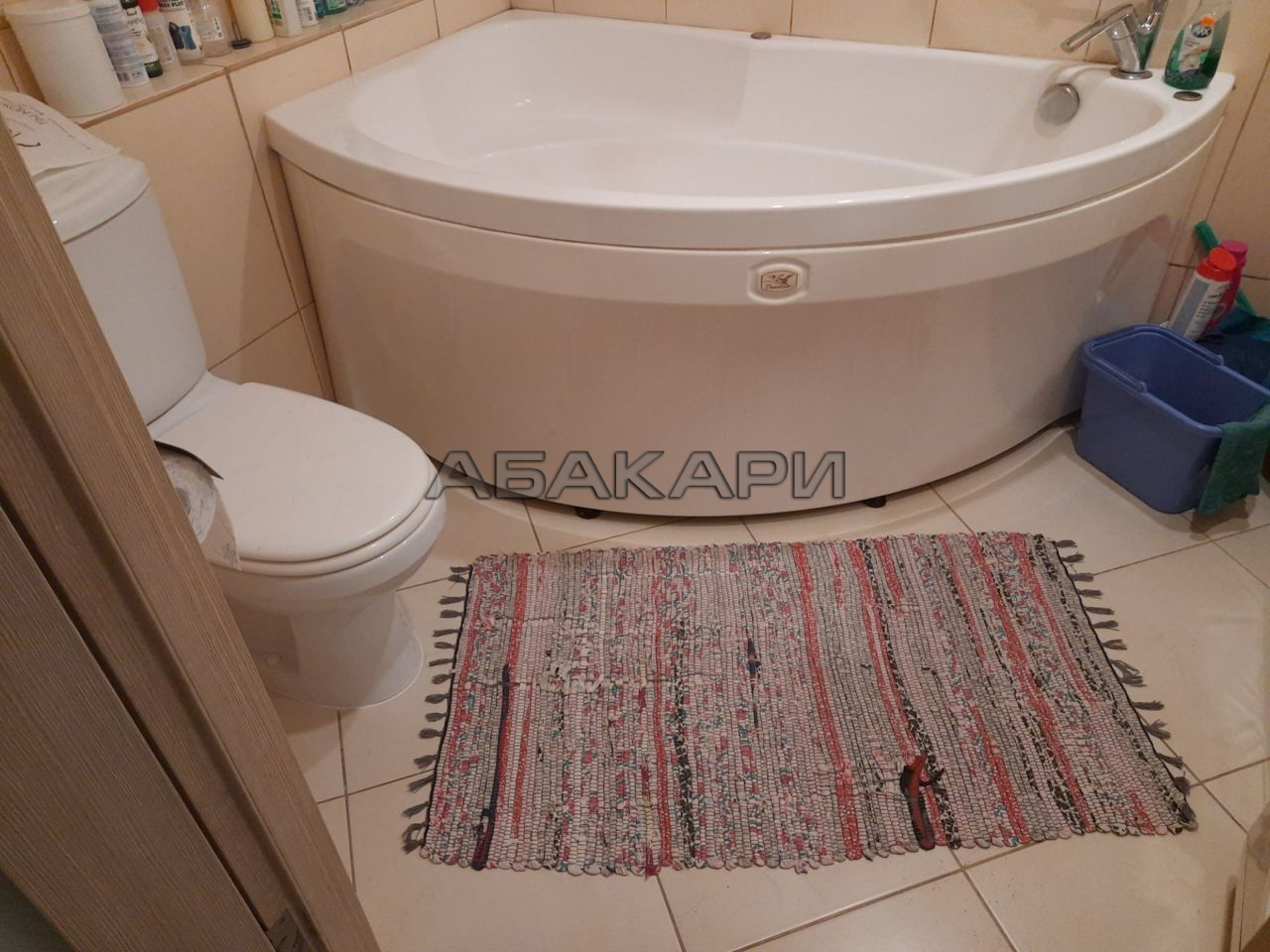 2-комнатная Волгоградская улица, 19А  за 33000 руб/мес фото 18