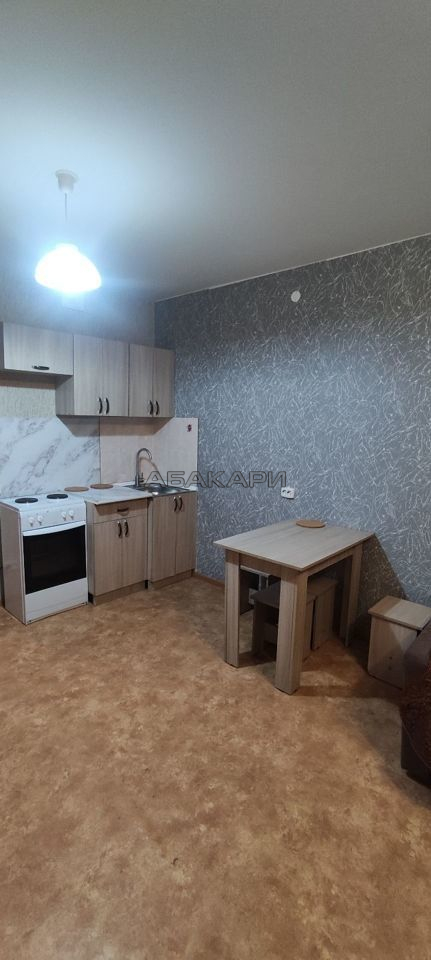 студия Ярыгинская набережная, 9  за 23000 руб/мес фото 4