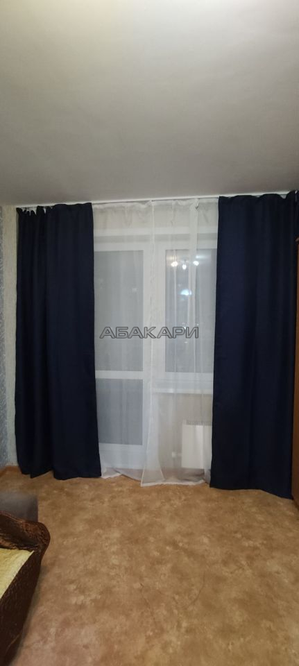 студия Ярыгинская набережная, 9  за 23000 руб/мес фото 7