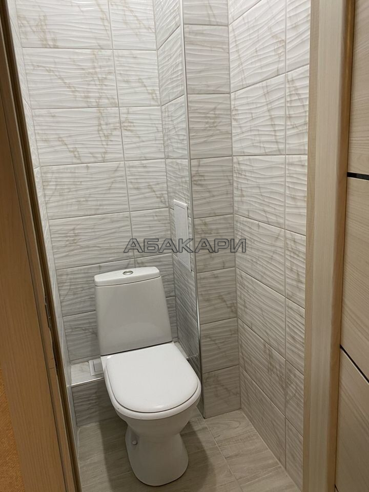 1-комнатная Линейная улица, 97  за 32000 руб/мес фото 7