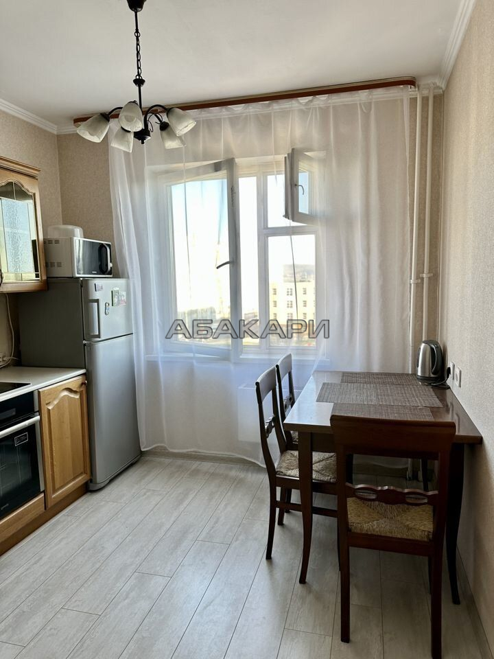 1-комнатная Линейная улица, 97  за 32000 руб/мес фото 9