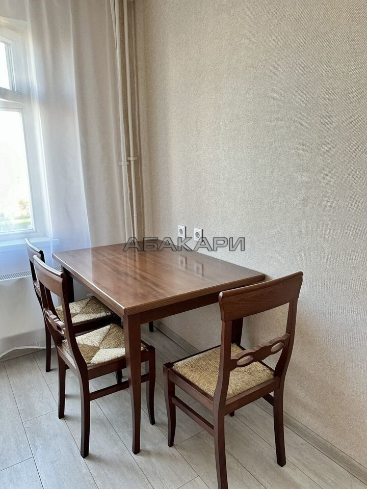 1-комнатная Линейная улица, 97  за 32000 руб/мес фото 10