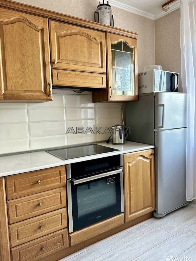 1-комнатная Линейная улица, 97  за 32000 руб/мес фото 11