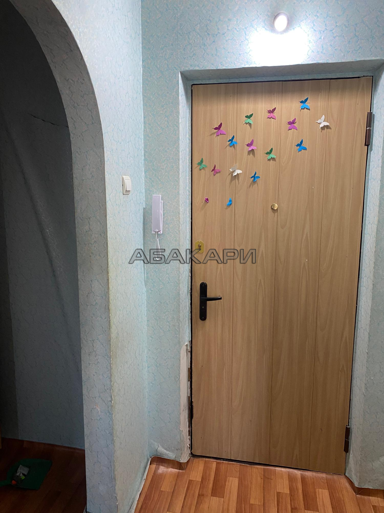 1-комнатная Ярыгинская набережная, 41  за 16000 руб/мес фото 5