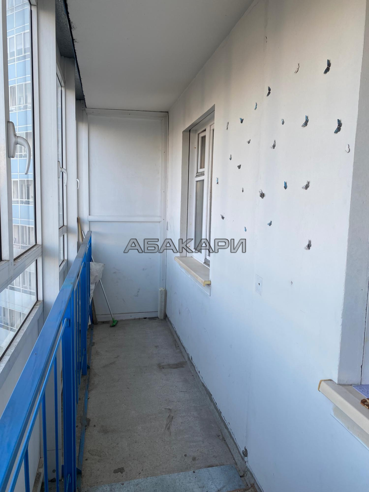 1-комнатная Ярыгинская набережная, 41  за 16000 руб/мес фото 8