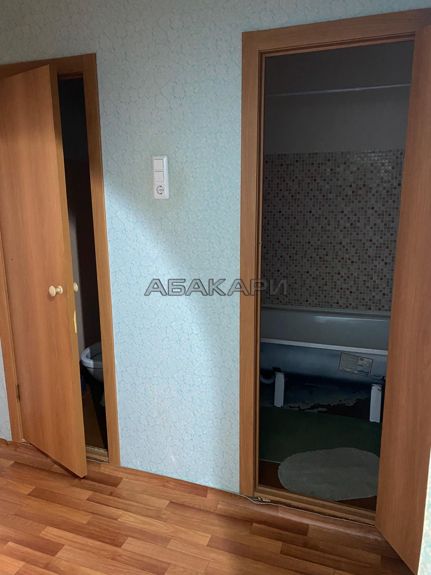 1-комнатная Ярыгинская набережная, 41  за 16000 руб/мес фото 7