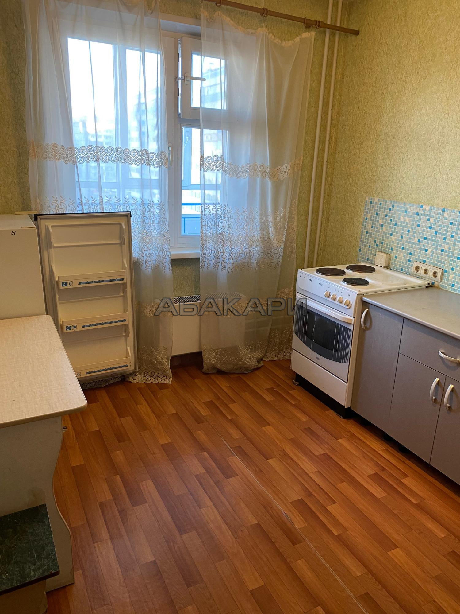 1-комнатная Ярыгинская набережная, 41  за 16000 руб/мес фото 1