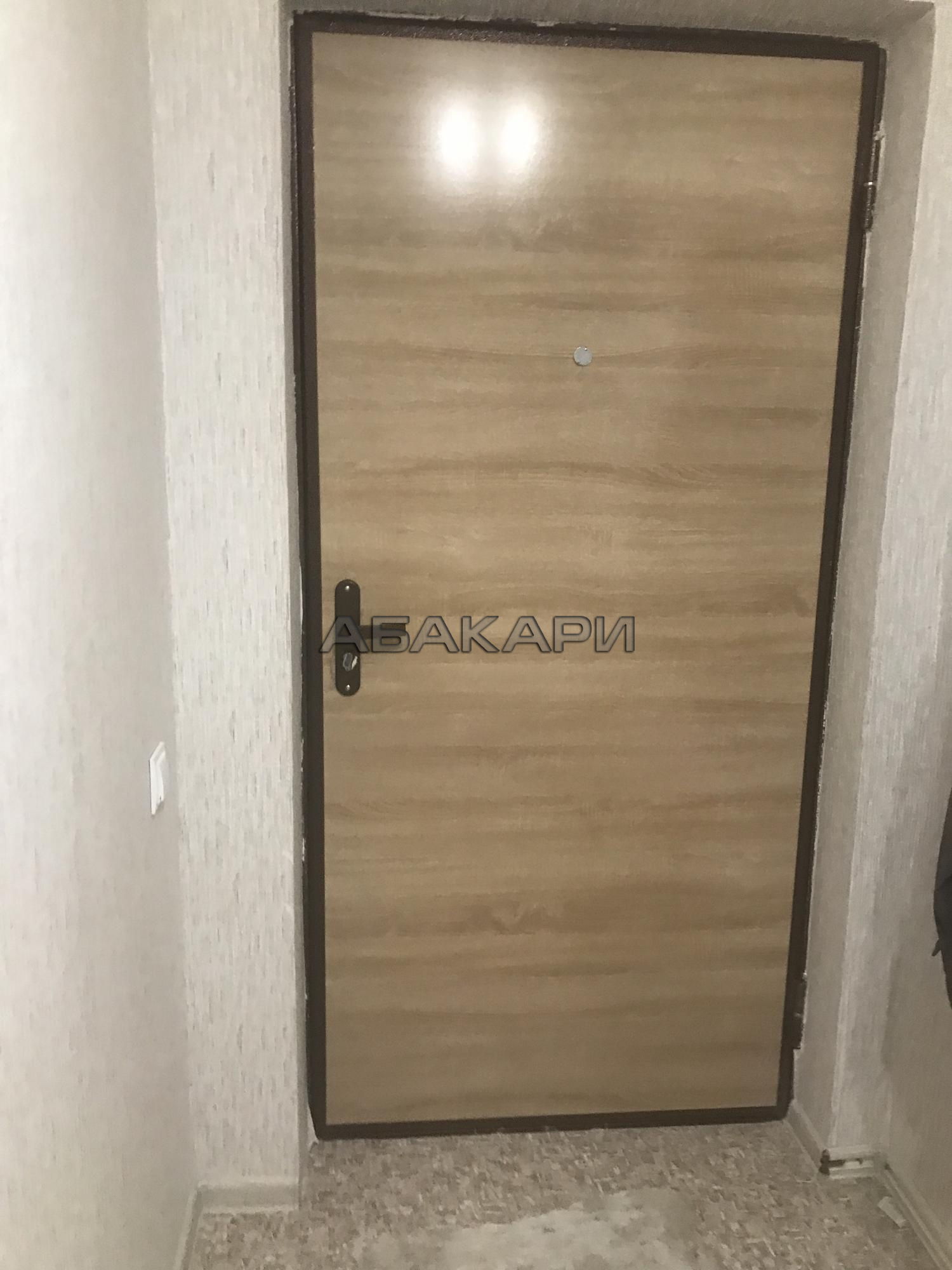 1-комнатная Судостроительная улица, 27Ж  за 27000 руб/мес фото 9