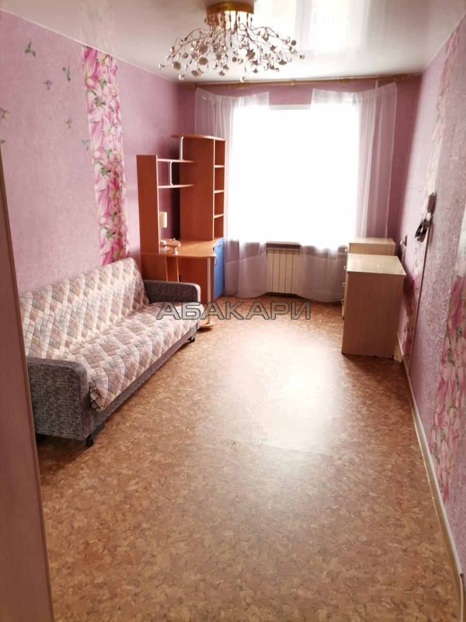 2-комнатная улица Крупской, 3  за 24000 руб/мес фото 7