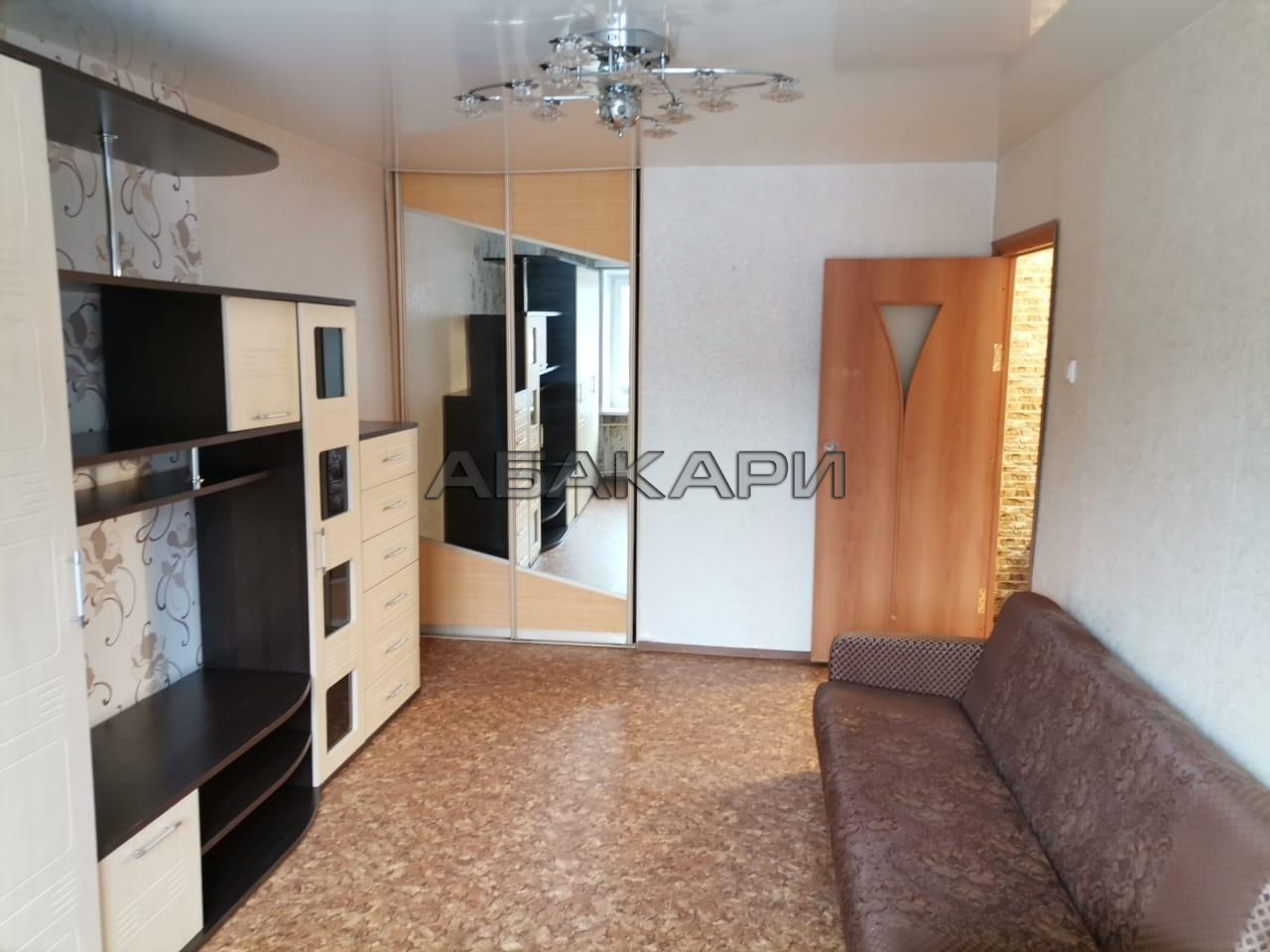 2-комнатная улица Крупской, 3  за 24000 руб/мес фото 4