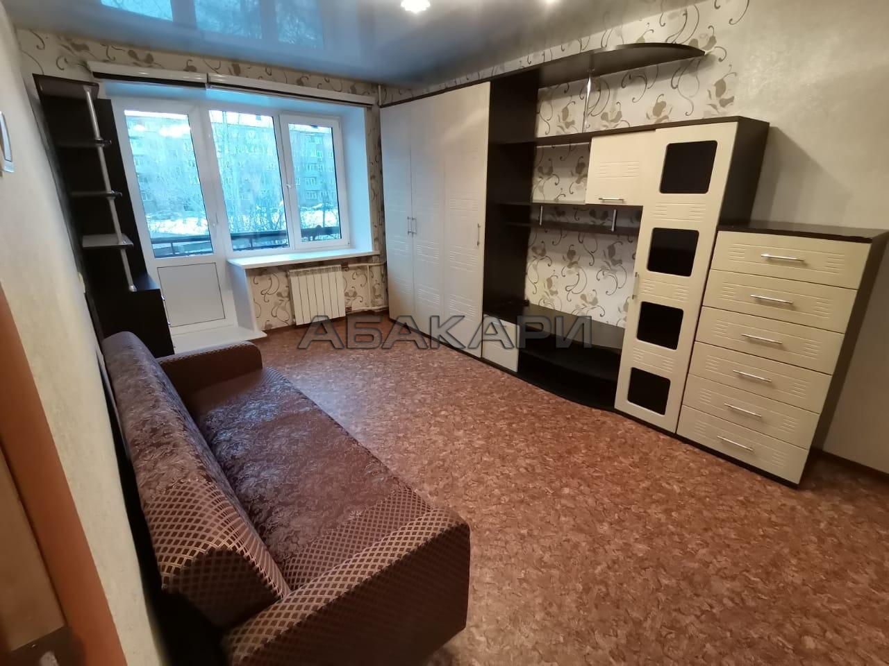 2-комнатная улица Крупской, 3  за 24000 руб/мес фото 3