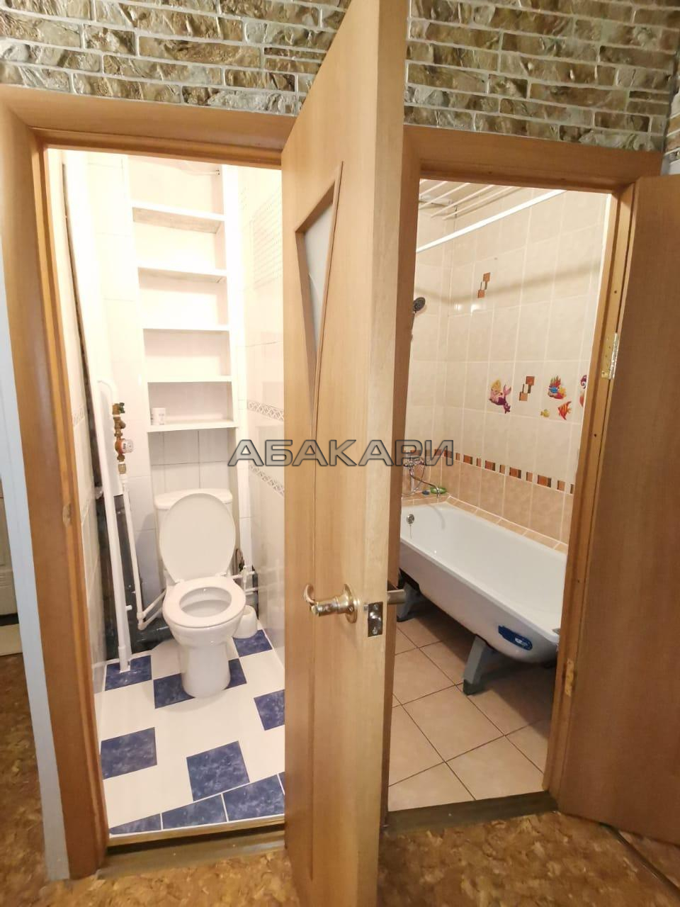 2-комнатная улица Крупской, 3  за 24000 руб/мес фото 11