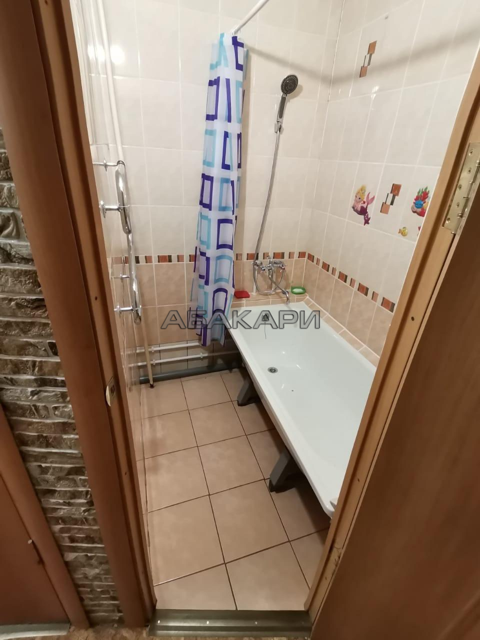 2-комнатная улица Крупской, 3  за 24000 руб/мес фото 9