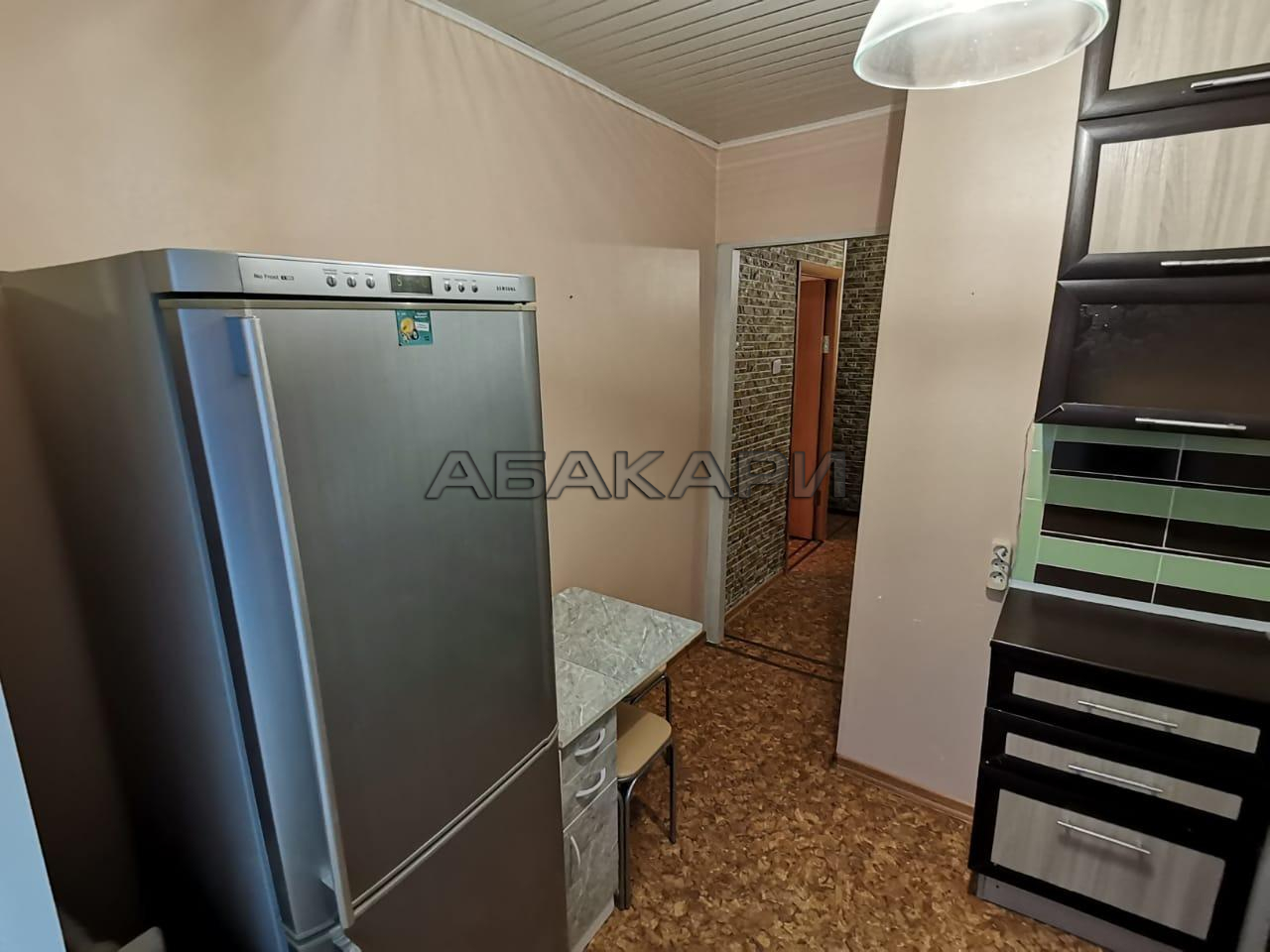 2-комнатная улица Крупской, 3  за 24000 руб/мес фото 2