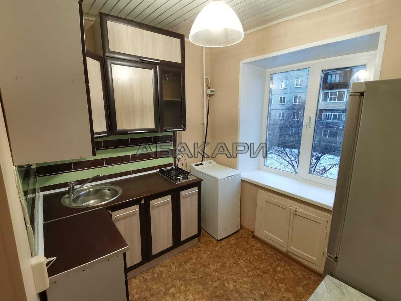 2-комнатная улица Крупской, 3  за 24000 руб/мес фото 1
