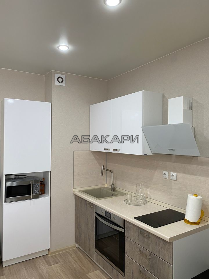студия улица Петра Ломако, 14  за 35000 руб/мес фото 3