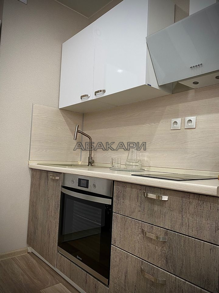 студия улица Петра Ломако, 14  за 35000 руб/мес фото 7