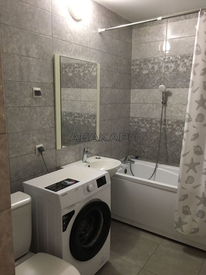 студия улица Петра Ломако, 14  за 35000 руб/мес фото 8