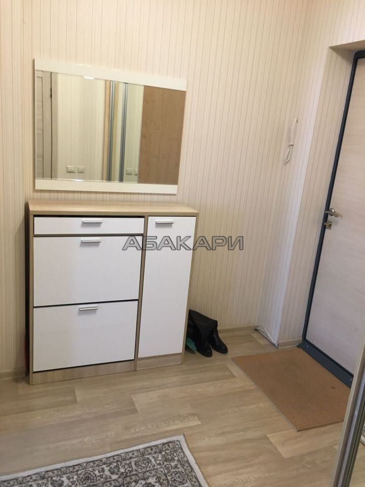студия улица Петра Ломако, 14  за 35000 руб/мес фото 11