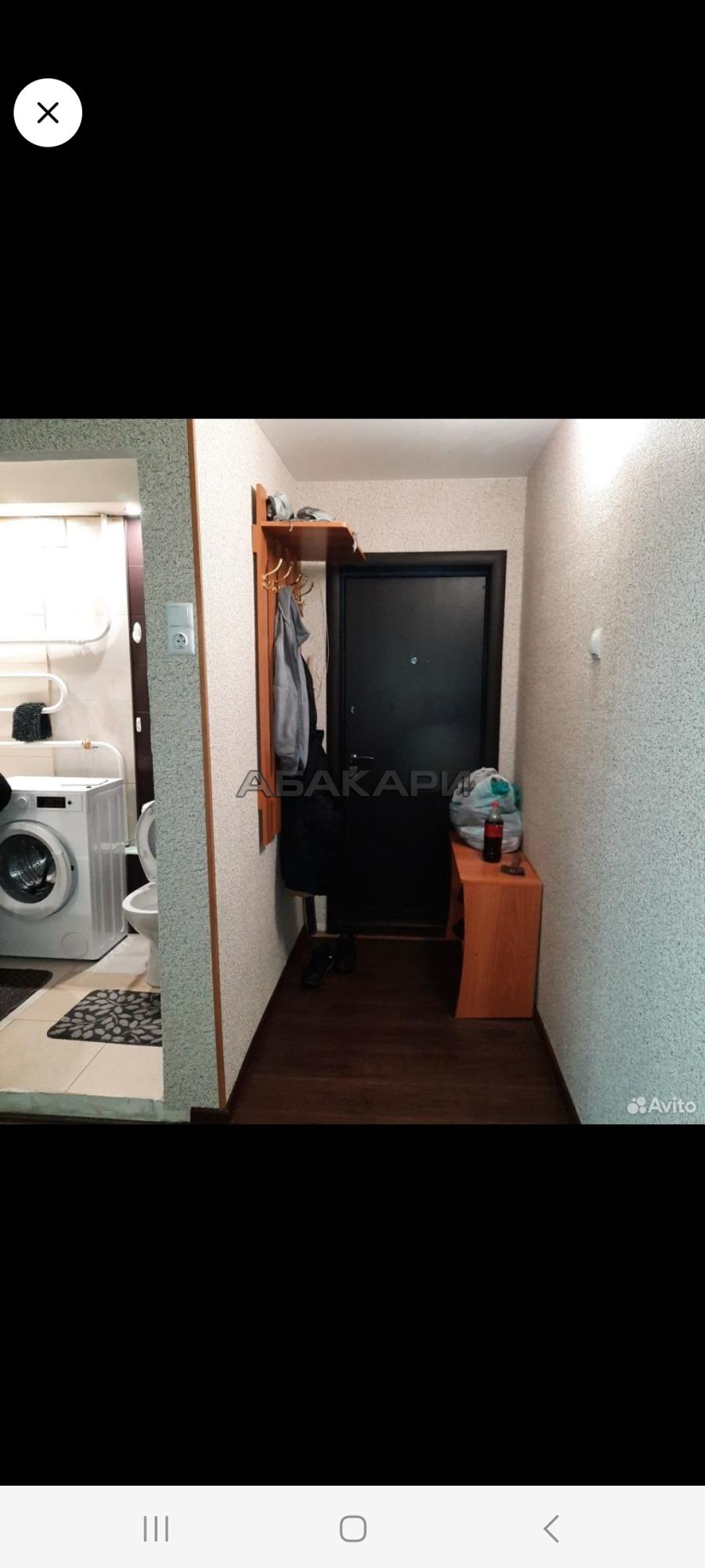 1-комнатная улица Щорса, 77  за 25000 руб/мес фото 6