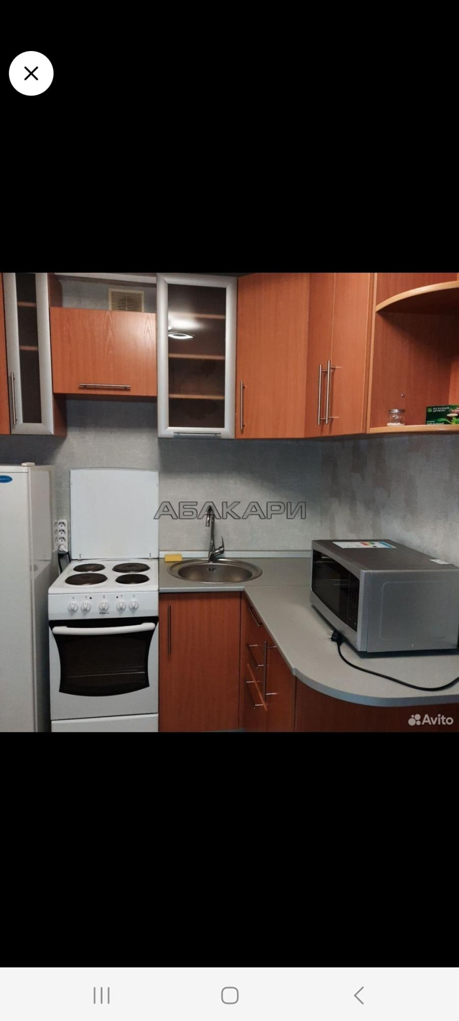 1-комнатная улица Щорса, 77  за 25000 руб/мес фото 2