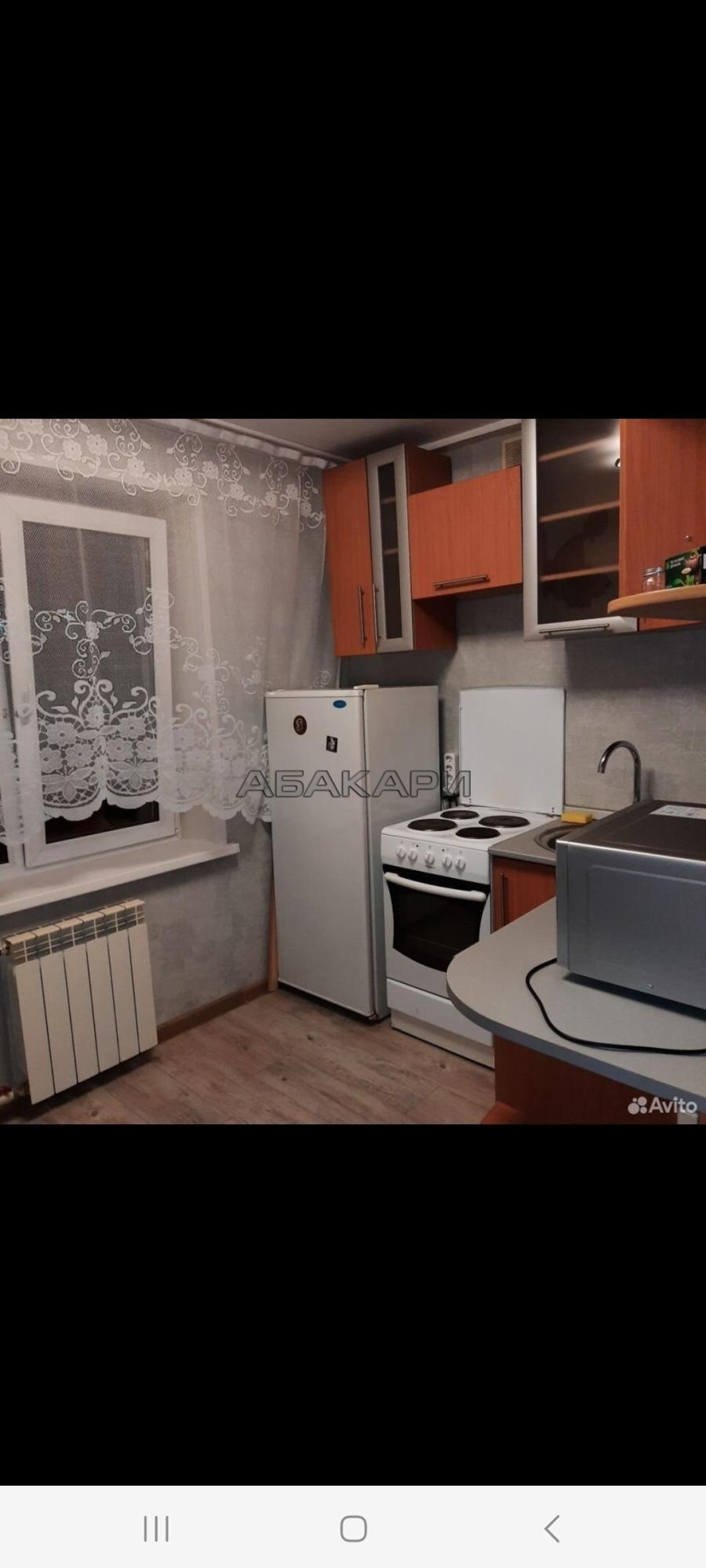 1-комнатная улица Щорса, 77  за 25000 руб/мес фото 1