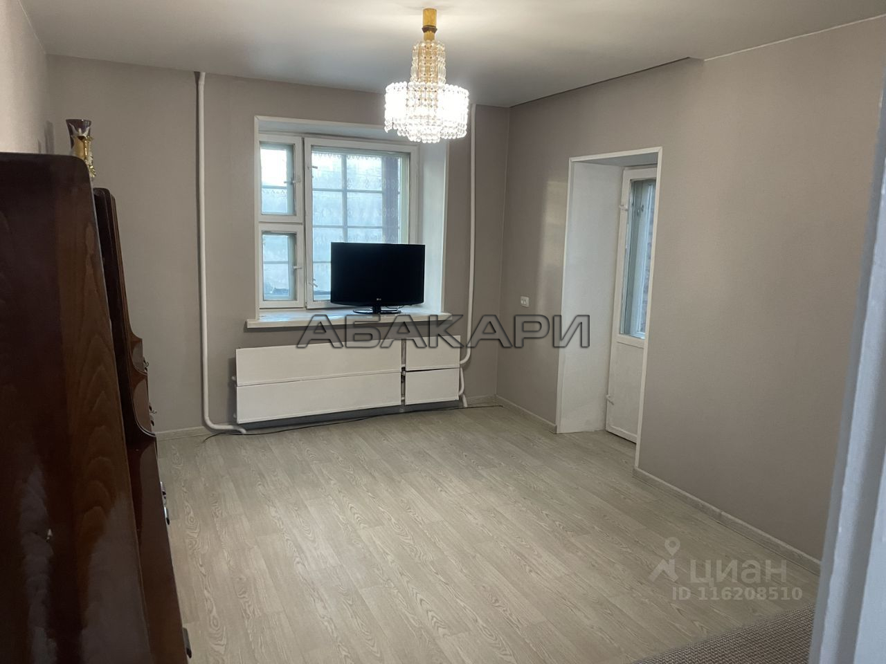 2-комнатная Ульяновский проспект, 22Б  за 30000 руб/мес фото 4