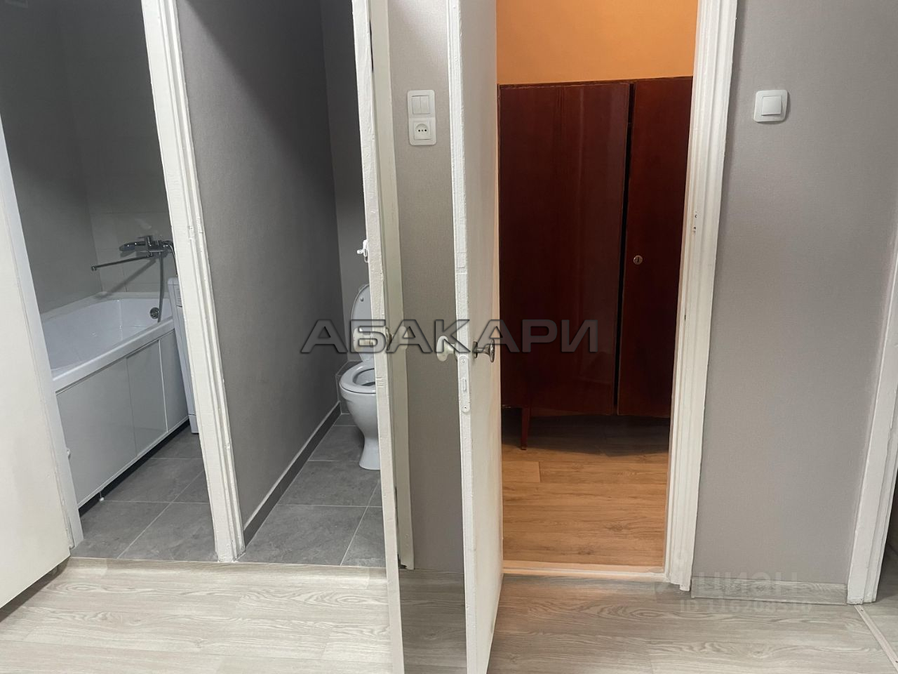 2-комнатная Ульяновский проспект, 22Б  за 30000 руб/мес фото 10