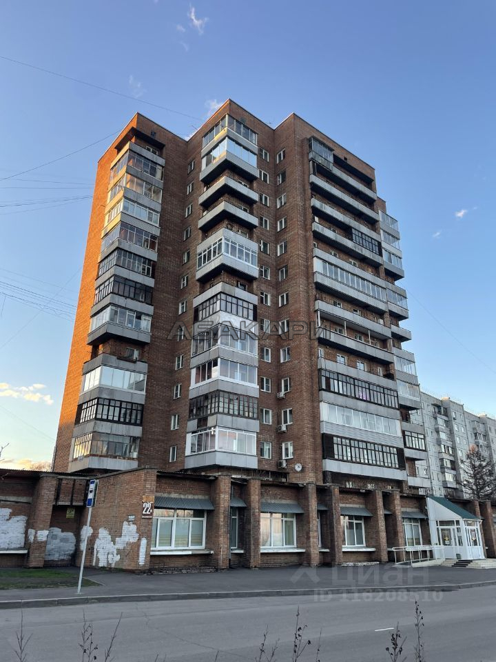 2-комнатная Ульяновский проспект, 22Б  за 30000 руб/мес фото 12